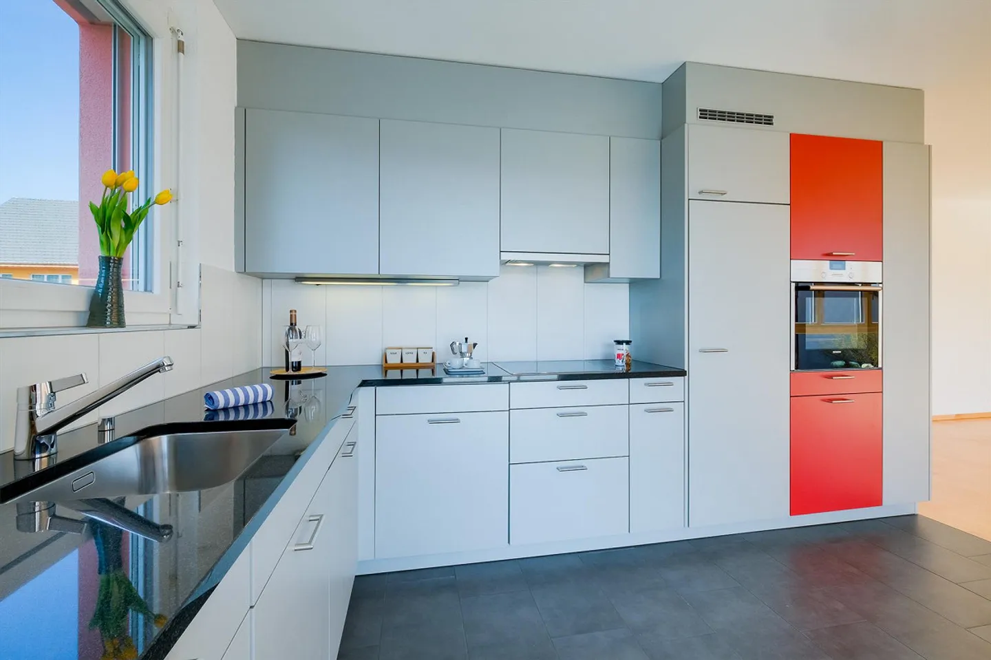 Familienwohnung an vorteilhafter Lage - Foto 2 von 10