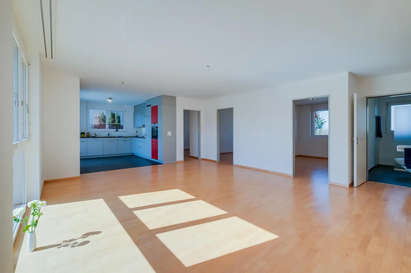 Familienwohnung an vorteilhafter Lage - Foto 4 von 10