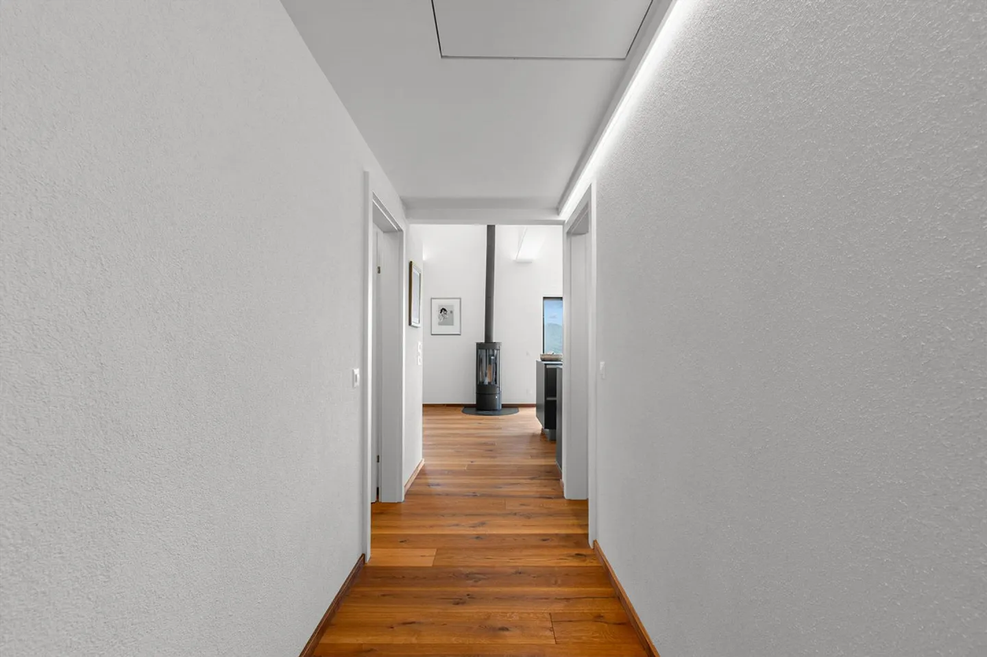 Modernes Duplex mit Bergblick - Foto 17 von 17