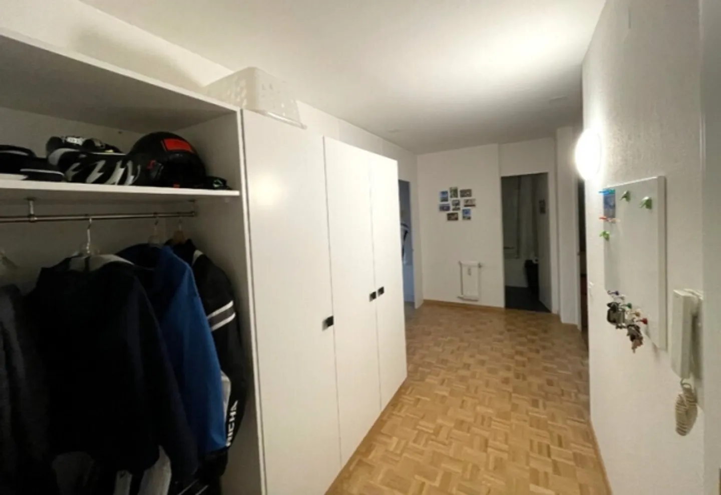 "APPARTAMENTO 3½ STANZE A BREMGARTEN VICINO A BERN (BE), ARREDATO, TEMPORANEO" - Foto 7 di 9