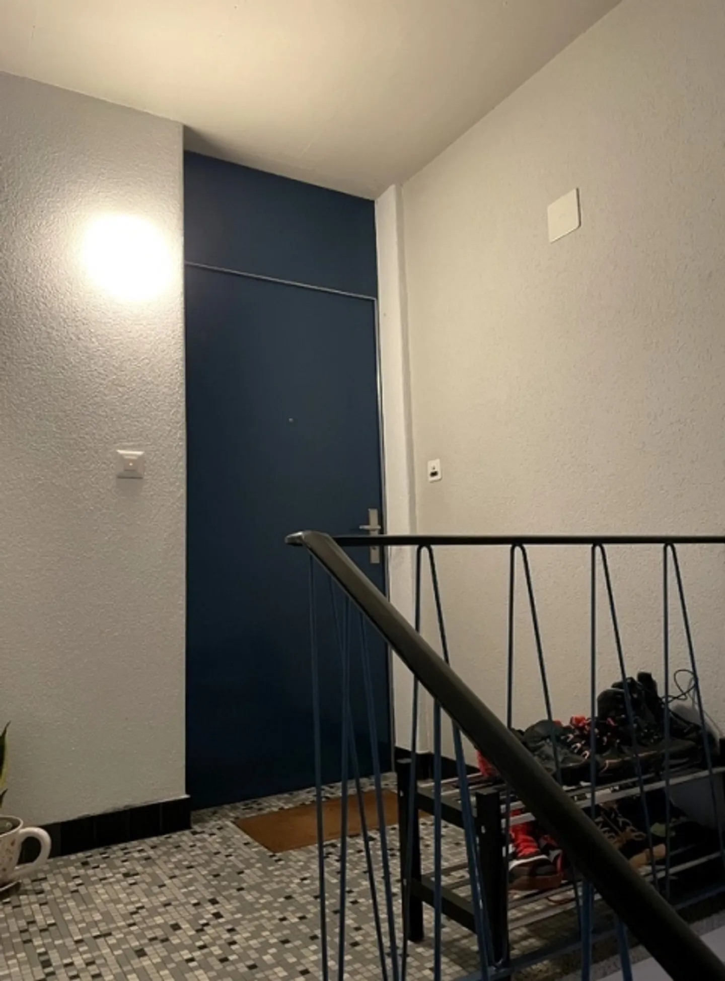 "APPARTAMENTO 3½ STANZE A BREMGARTEN VICINO A BERN (BE), ARREDATO, TEMPORANEO" - Foto 9 di 9