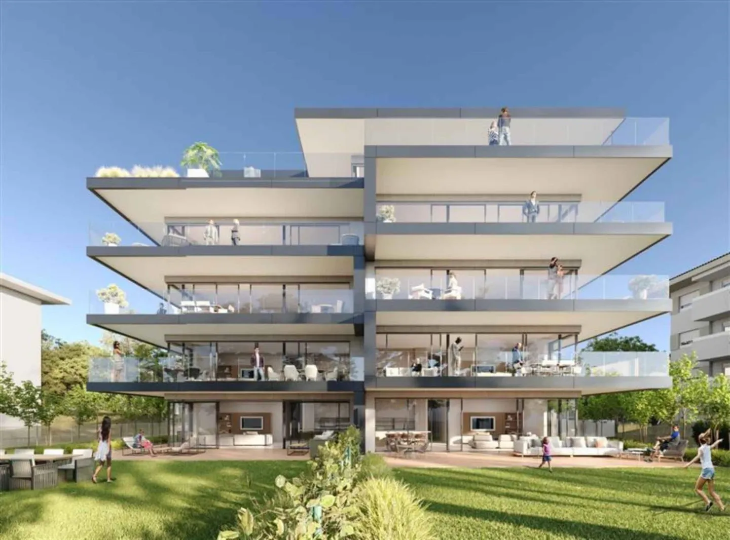 L'Orée du Léman - Vivere l'eccezione a Pully | Lotto 2 - Foto 1 di 4