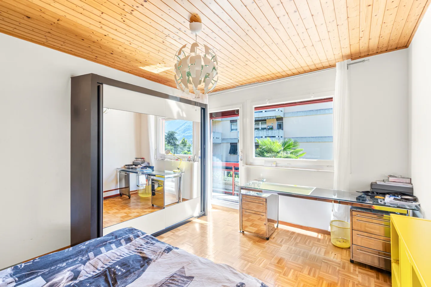 Bright, renovated single-family house with terrace, just a few steps from the lake! - Photo 9 of 13