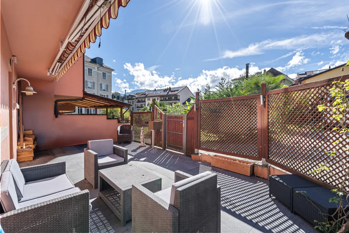 Bright, renovated single-family house with terrace, just a few steps from the lake! - Photo 12 of 13