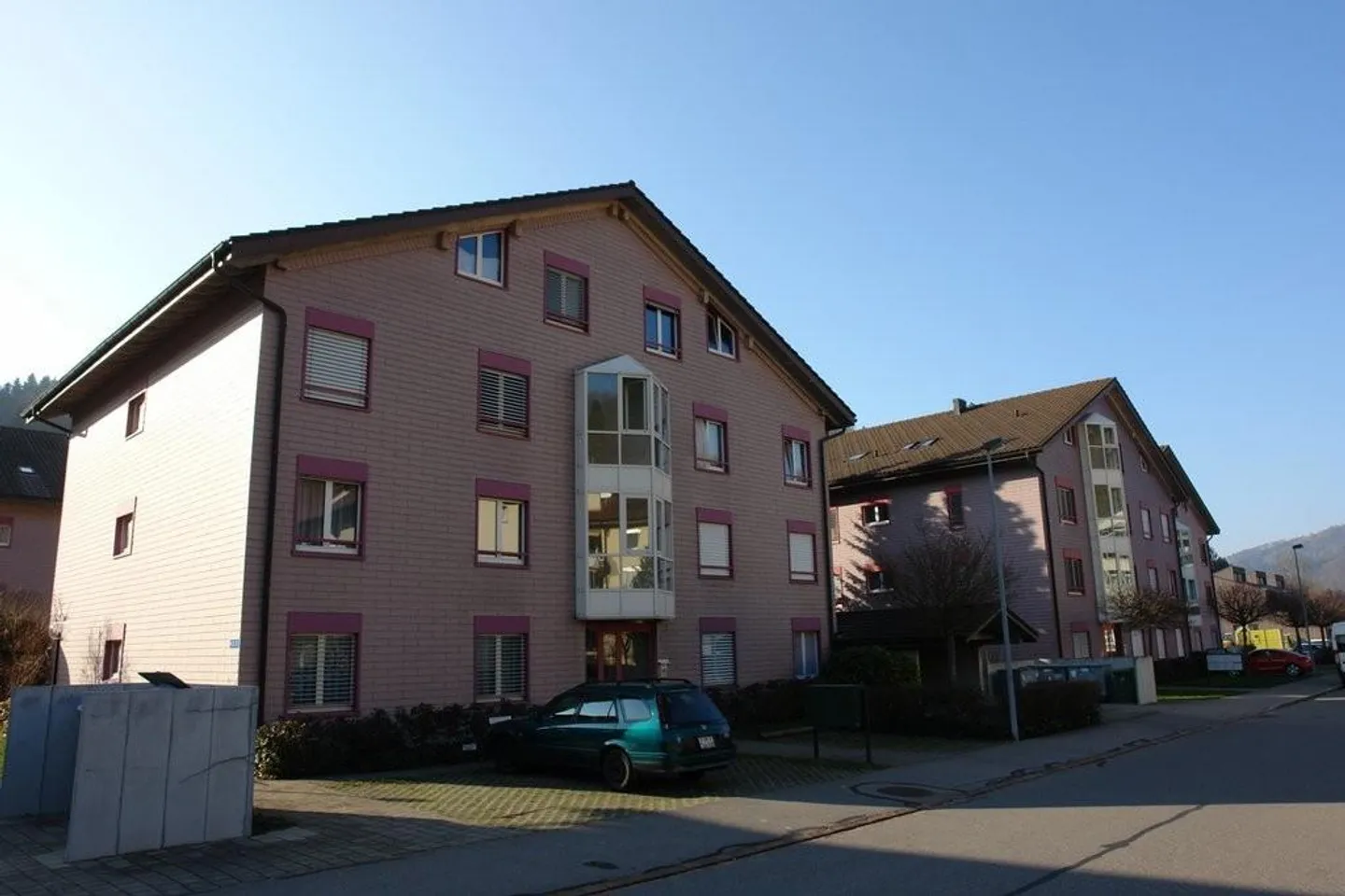 Geräumige Erdgeschosswohnung - Foto 1 von 6