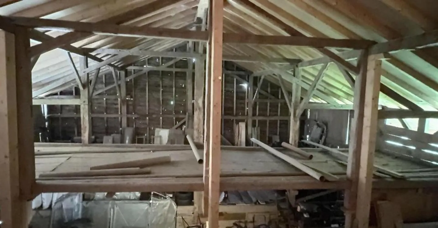 Ferme de charme à Estévenens - Photo 3 sur 12