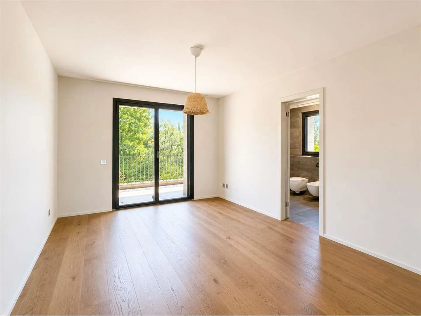 Elegante Wohnung in Montagnola - Foto 7 von 11