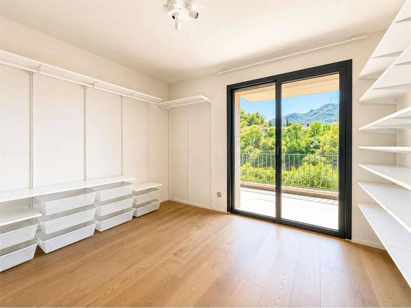 Elegante Wohnung in Montagnola - Foto 8 von 11