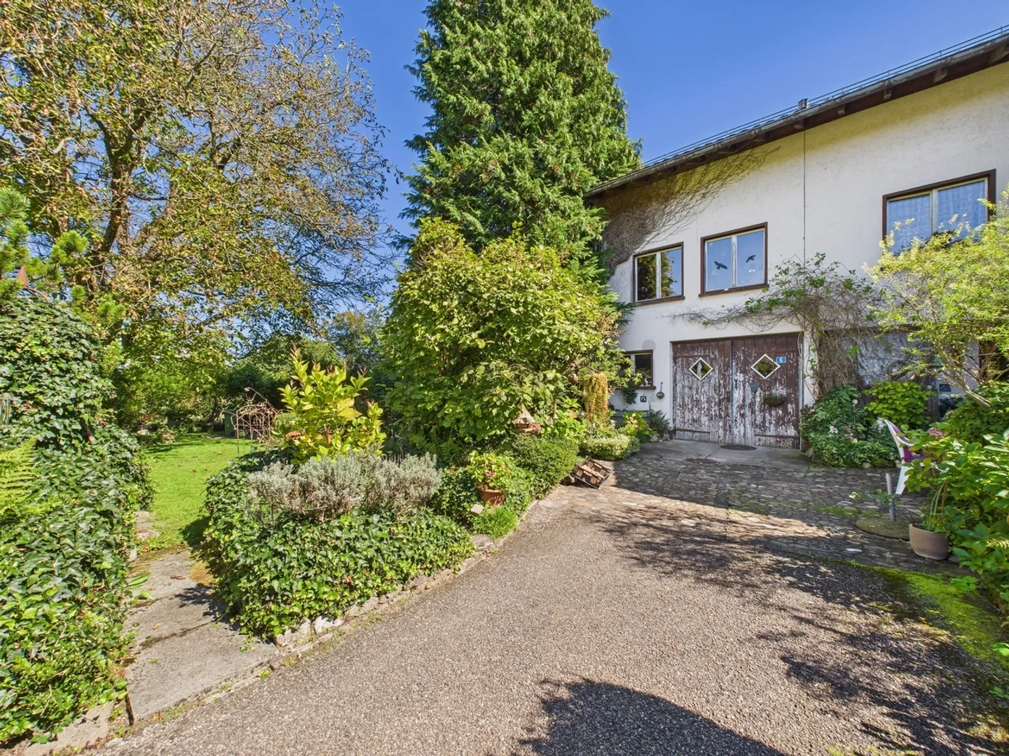 Idyllic End-of-Terrace House with Great Potential - Photo 1 of 12