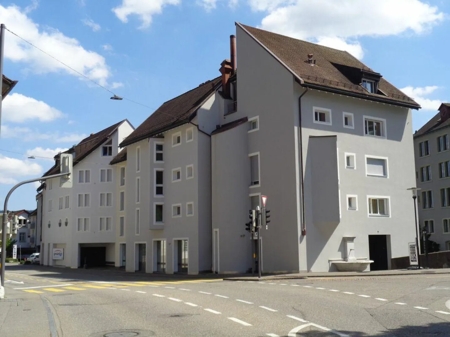 2-Zimmerwohnung in Brugg - Foto 1 von 3