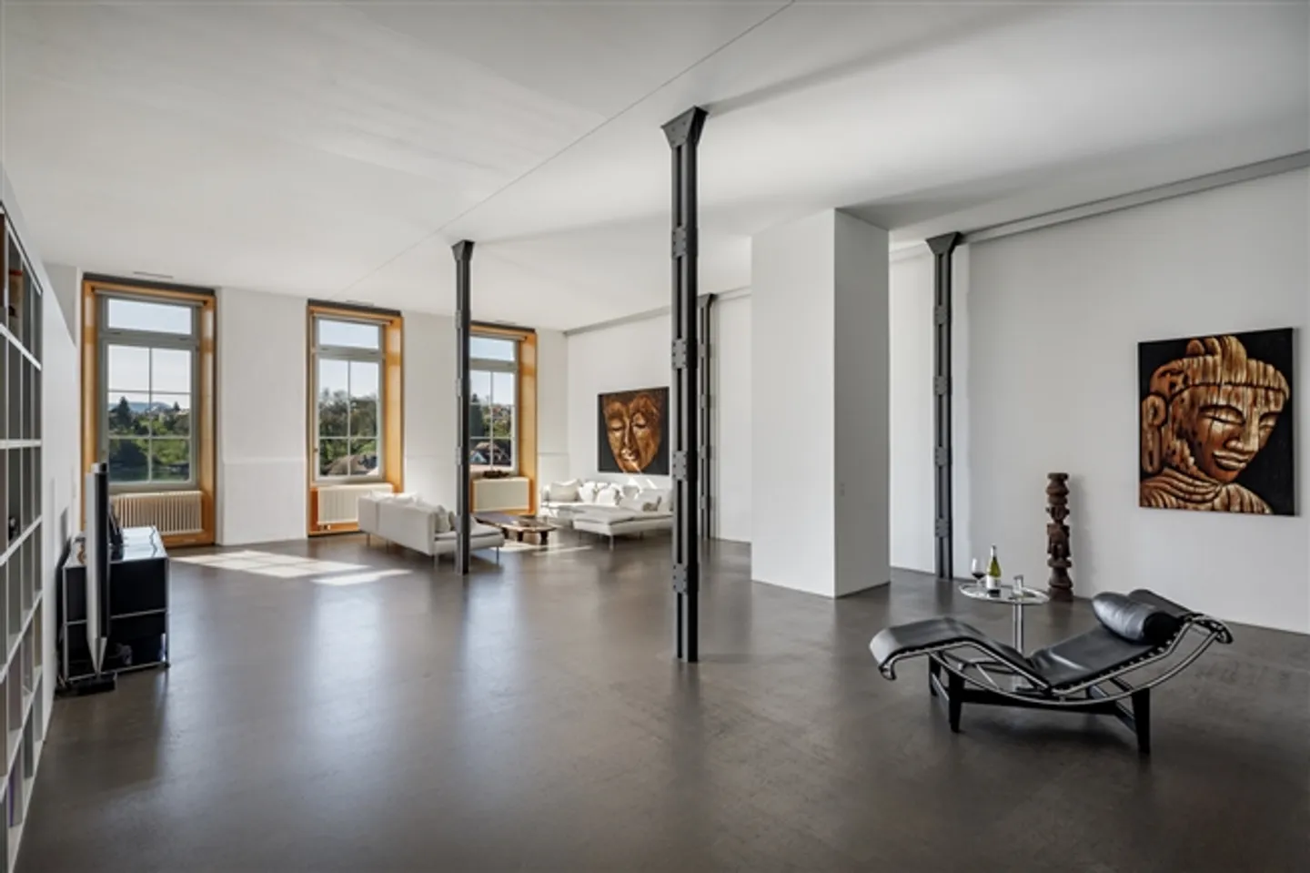 LOFT DESIGNER DES SUPERLATIFS. ÎLE PRIVÉE INCLUSE. - Photo 1 sur 5