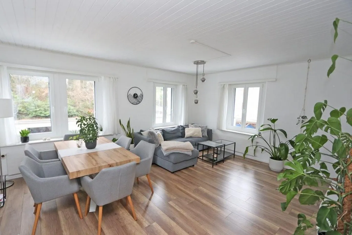 Charming 3-room apartment including two free months' rent - Photo 1 of 6