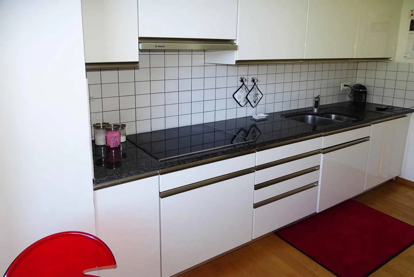 Charmant 2,5 pièces dans une résidence prestigieuse à Maroggia - Photo 1 sur 11