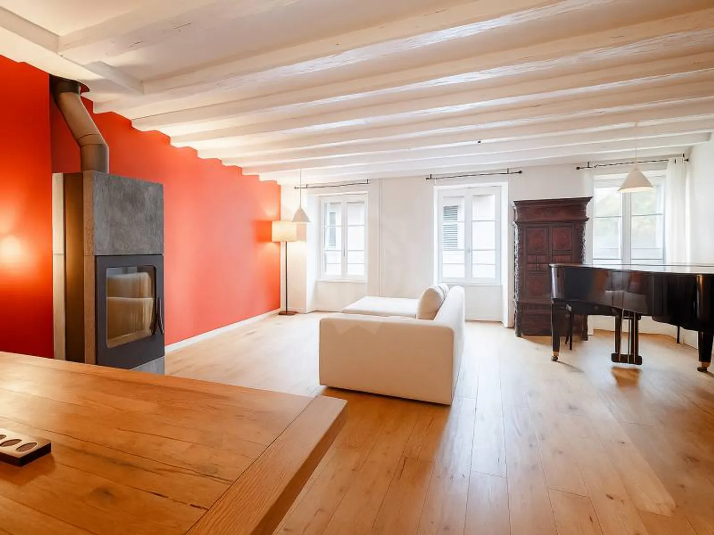 Charming Apartment - Aubonne - Photo 2 of 7