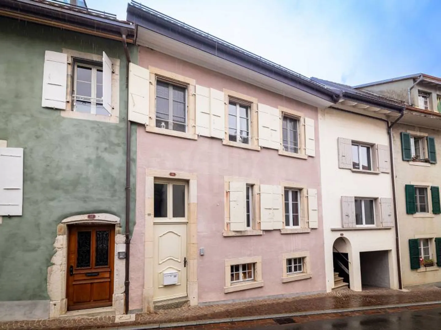 Charming Apartment - Aubonne - Photo 7 of 7