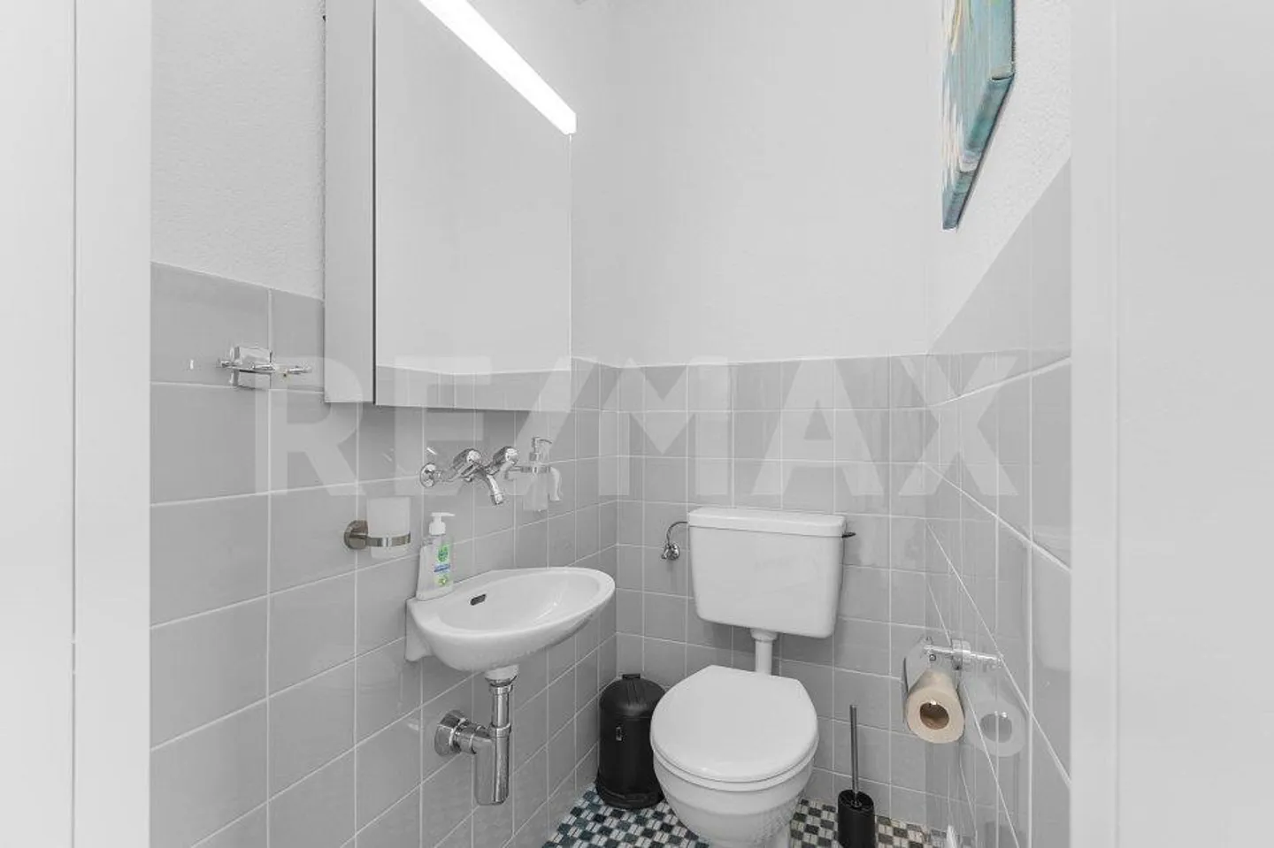 Charmant appartement de 2 ½ pièces avec vue imprenable - Photo 12 sur 13