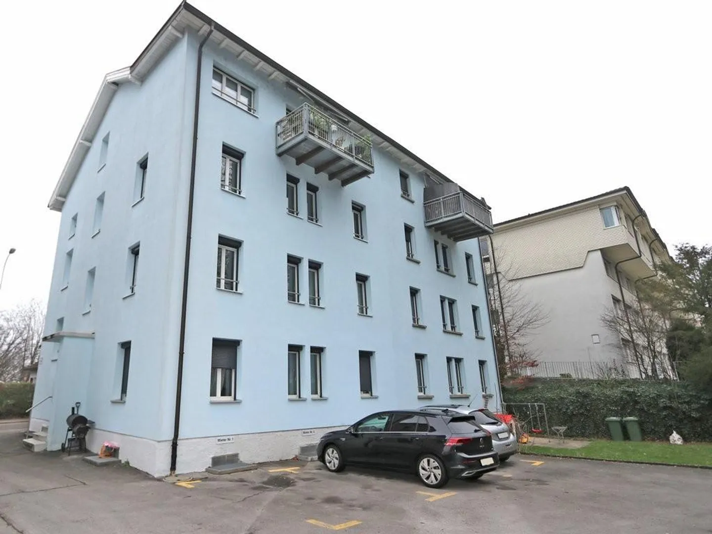 Charming 3-room apartment including two free months' rent - Photo 6 of 6