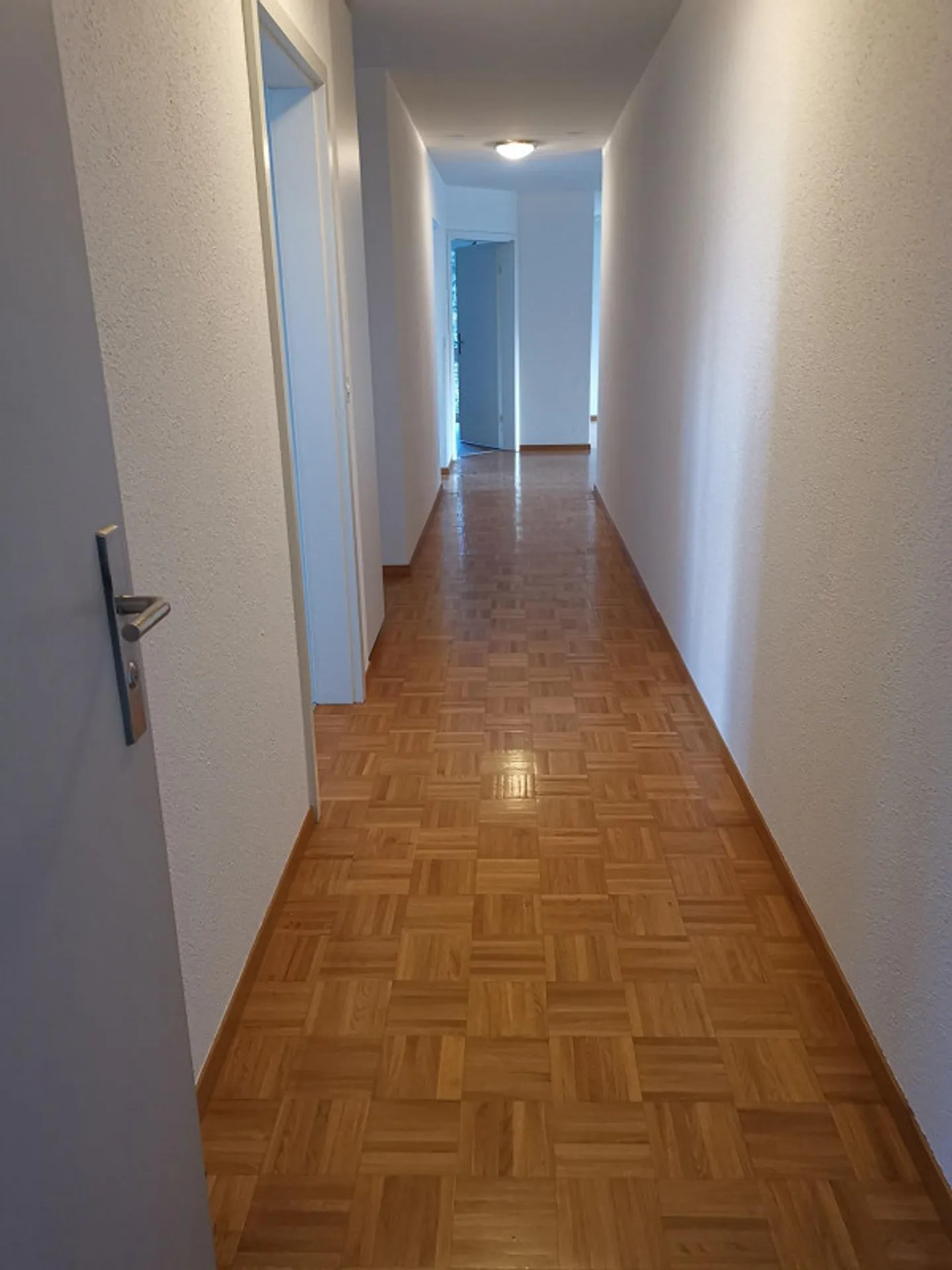 Moderno, luminoso appartamento di 3,5 locali in posizione tranquilla con vista sul verde - Foto 3 di 22