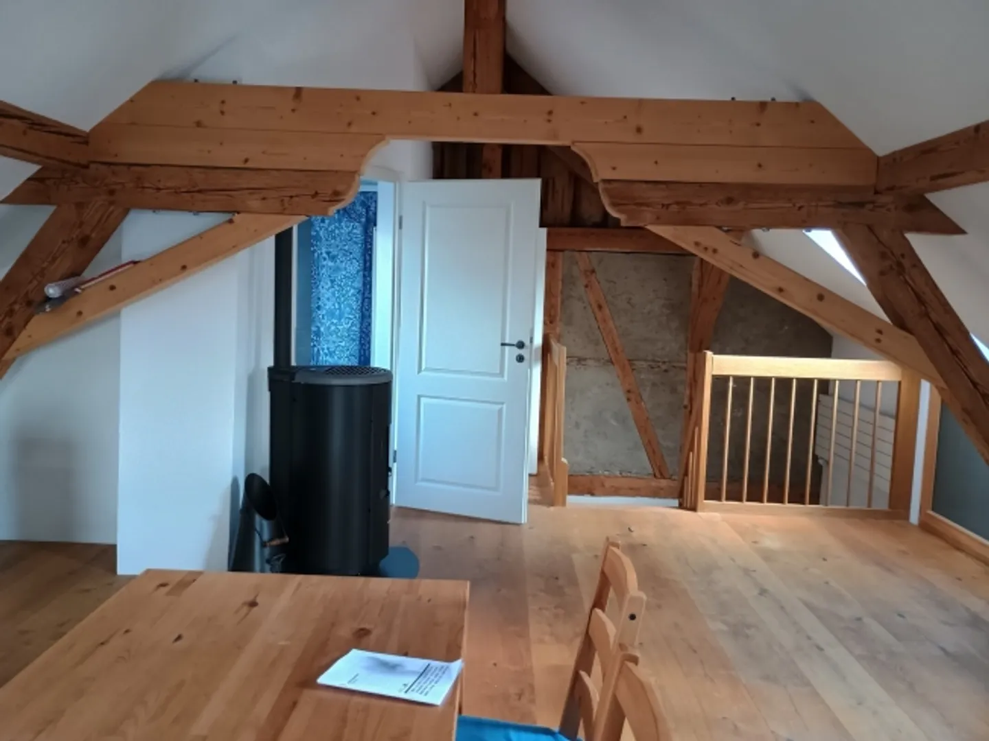 APPARTAMENTO 1 STANZA A MATTSTETTEN (BE), ARREDATO, TEMPORANEO - Foto 1 di 6