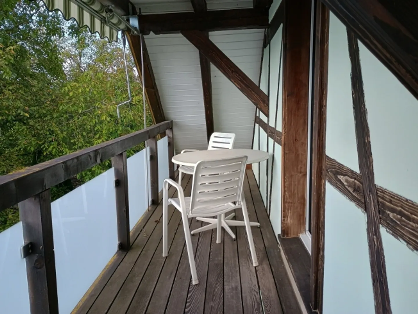 APPARTAMENTO 1 STANZA A MATTSTETTEN (BE), ARREDATO, TEMPORANEO - Foto 6 di 6