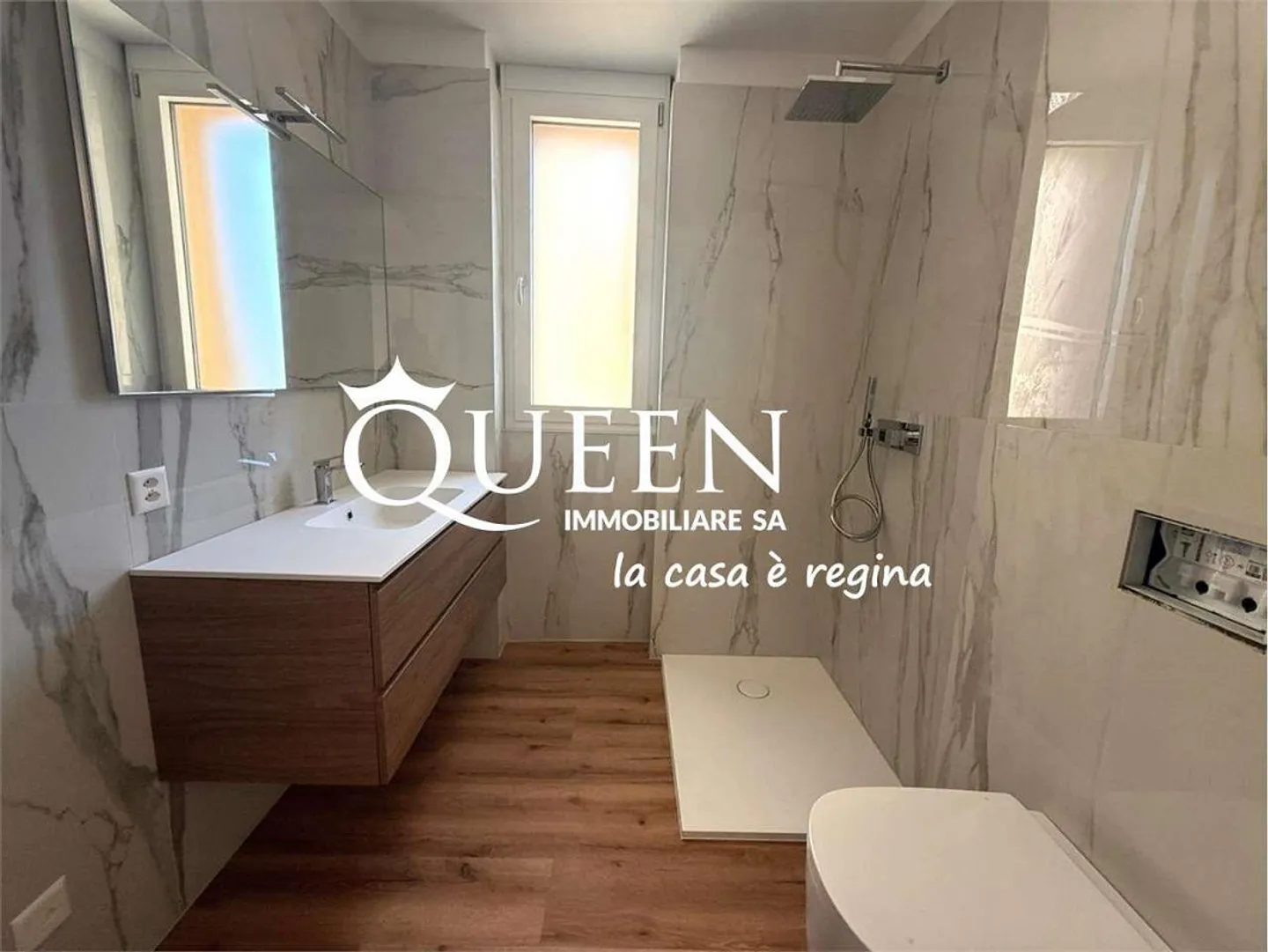 Rancate: Elegante renovierte 2,5-Zimmer-Wohnungen - Komfort, Stil und - Foto 7 von 7