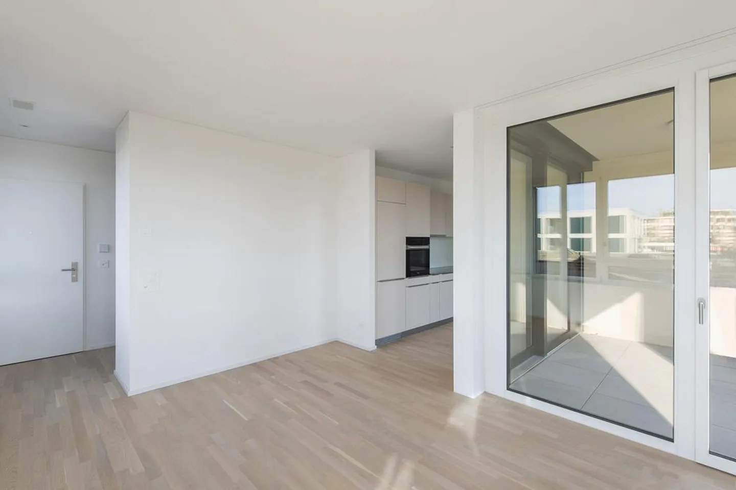 Moderne 1,5 Zimmerwohnung - Foto 3 von 5