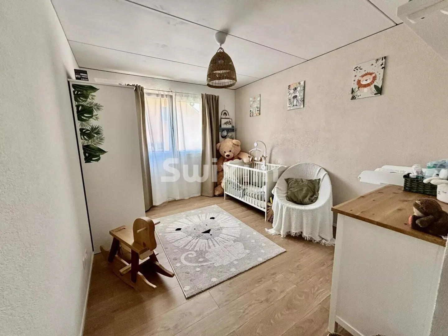 Moderne Doppelhaushälfte in ruhiger Lage 5,5 km von Yverdon - Foto 6 von 12