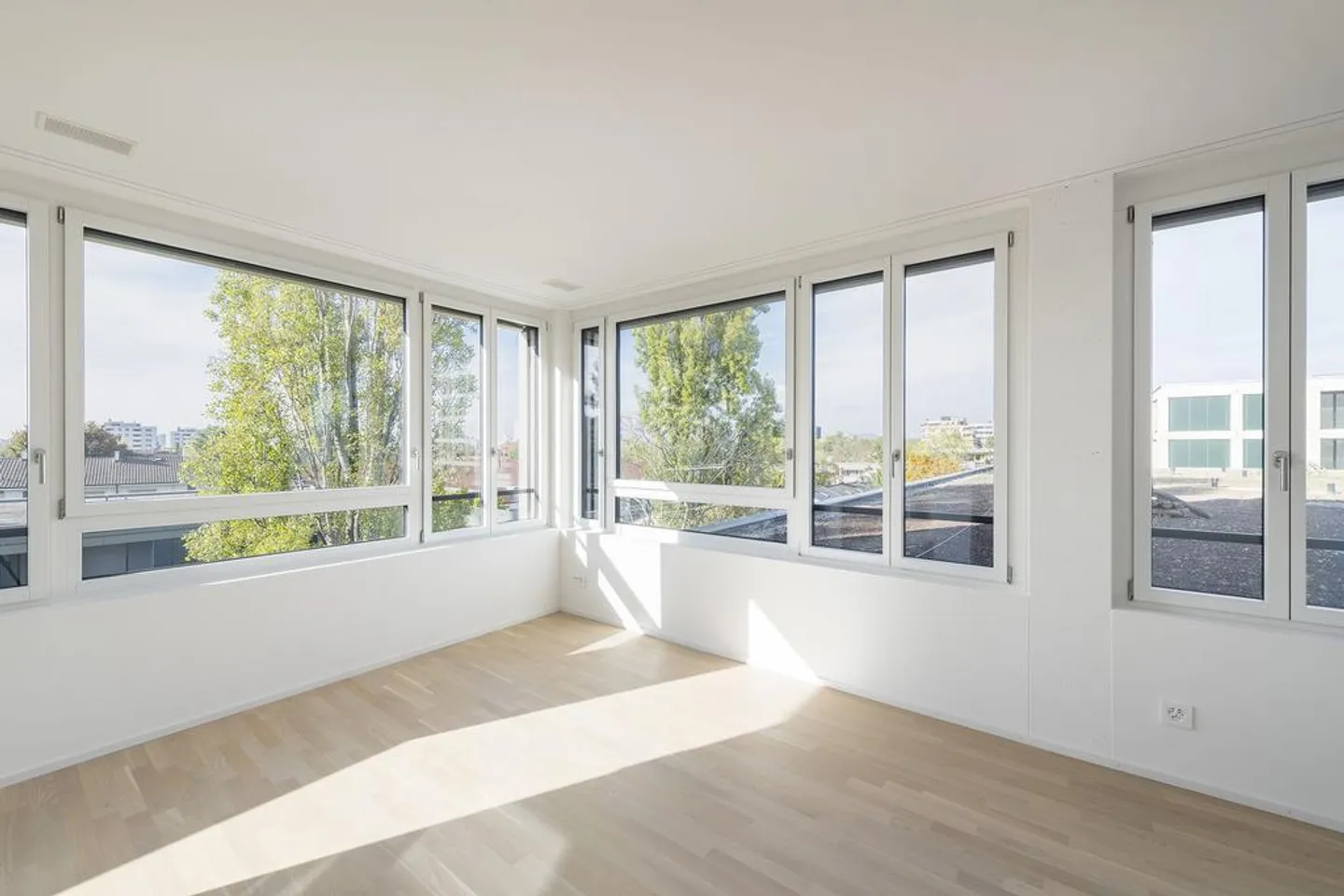 Moderne 1,5 Zimmerwohnung - Foto 4 von 5