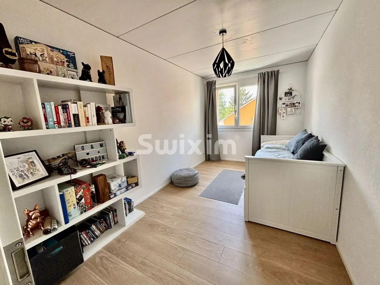 Moderne Doppelhaushälfte in ruhiger Lage 5,5 km von Yverdon - Foto 7 von 12