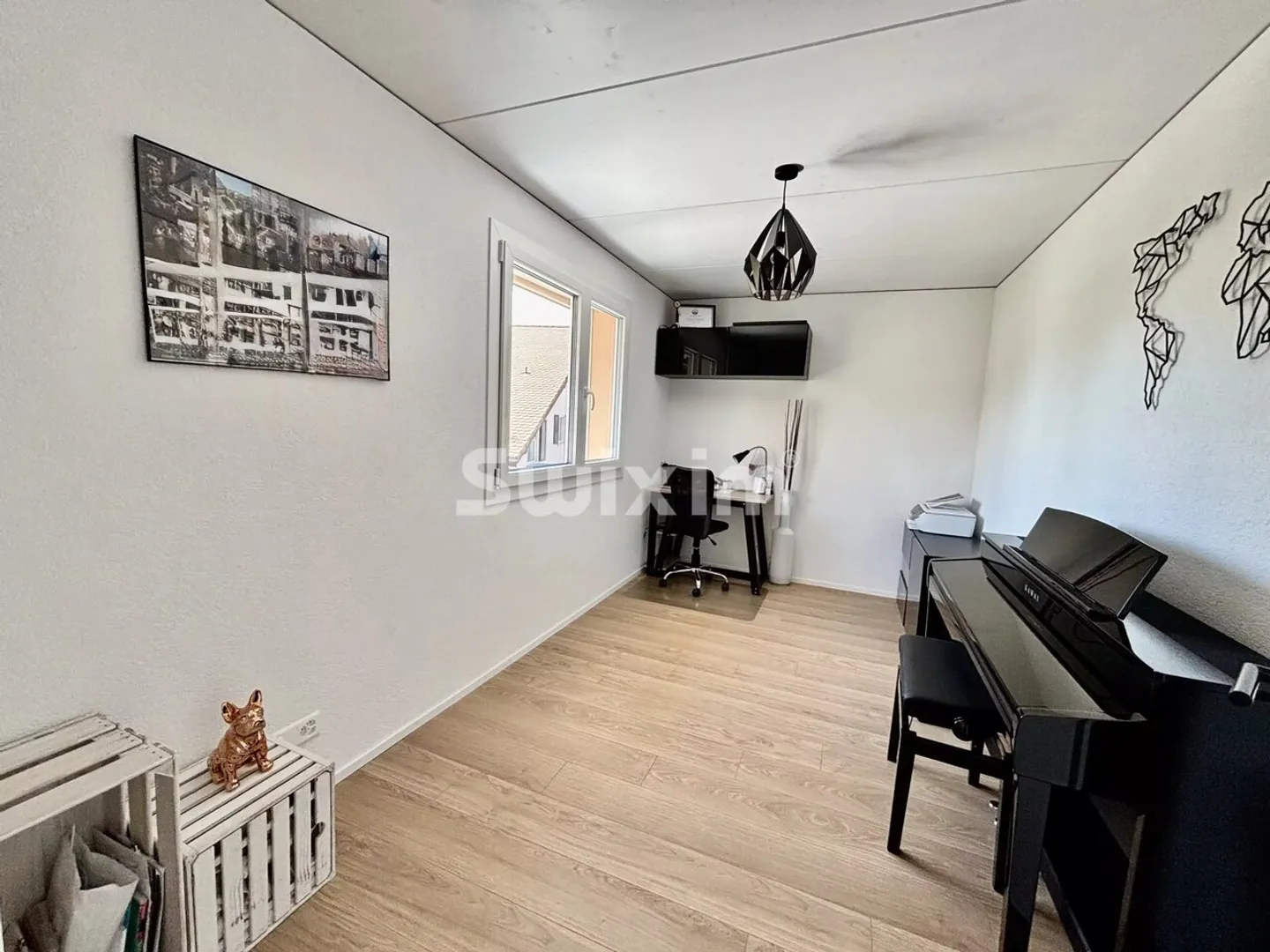 Moderne Doppelhaushälfte in ruhiger Lage 5,5 km von Yverdon - Foto 8 von 12