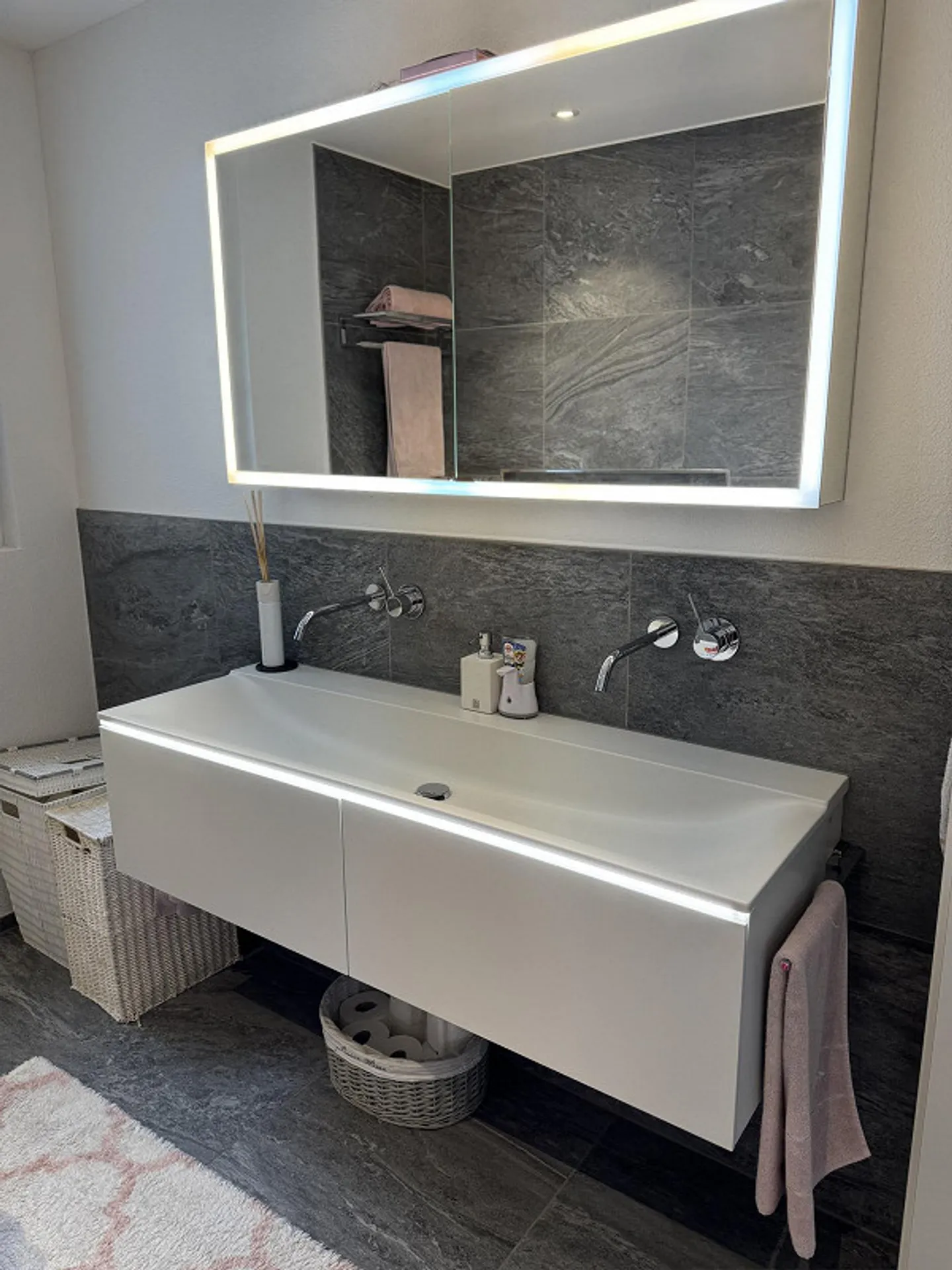 Modern 4.5-room garden apartment in a central location in Bülach - Photo 5 of 12