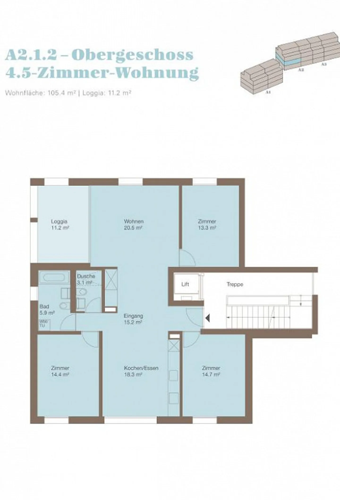 Comfort abitativo in una posizione residenziale idilliaca - Foto 2 di 7