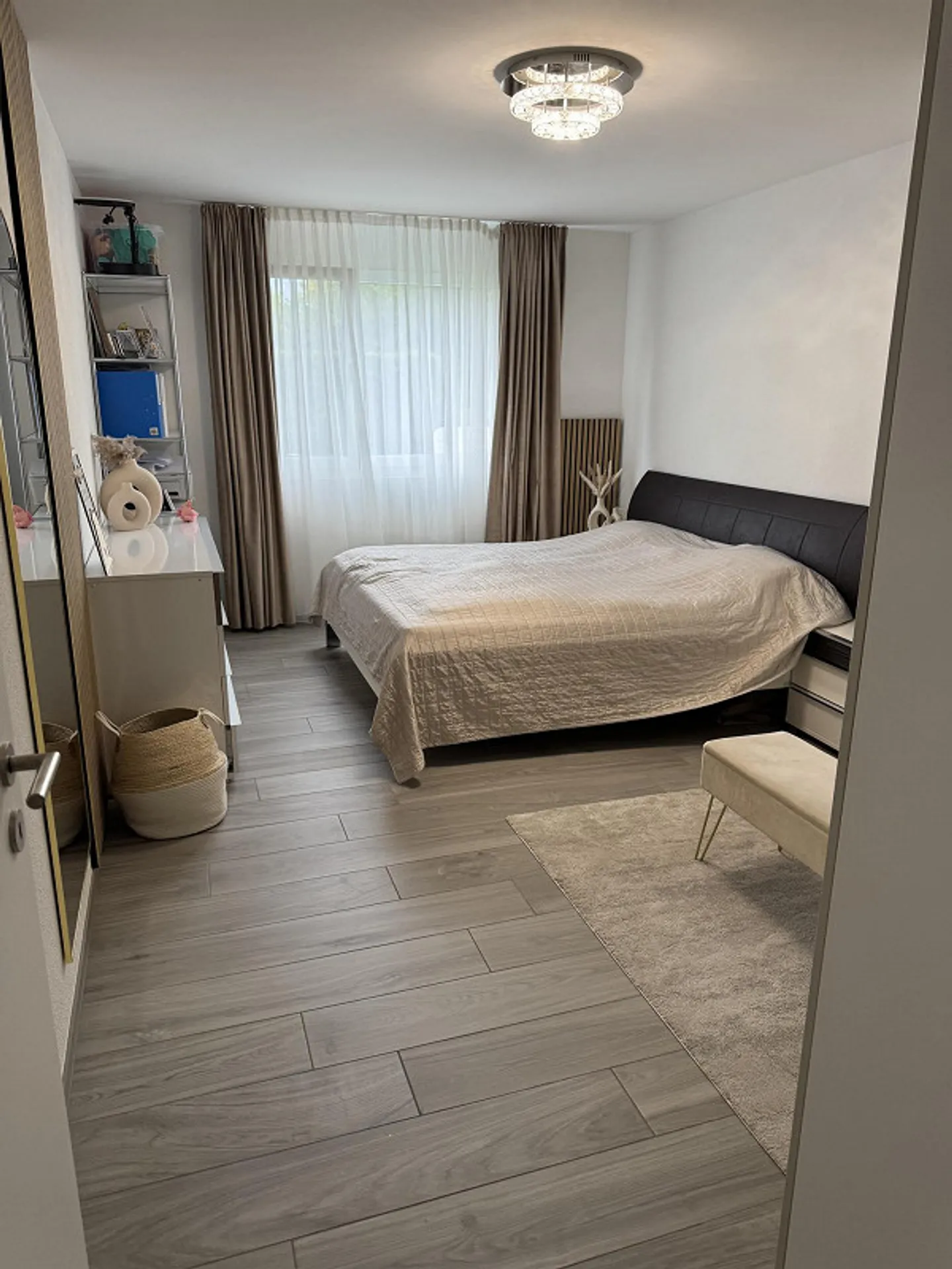 Modern 4.5-room garden apartment in a central location in Bülach - Photo 7 of 12