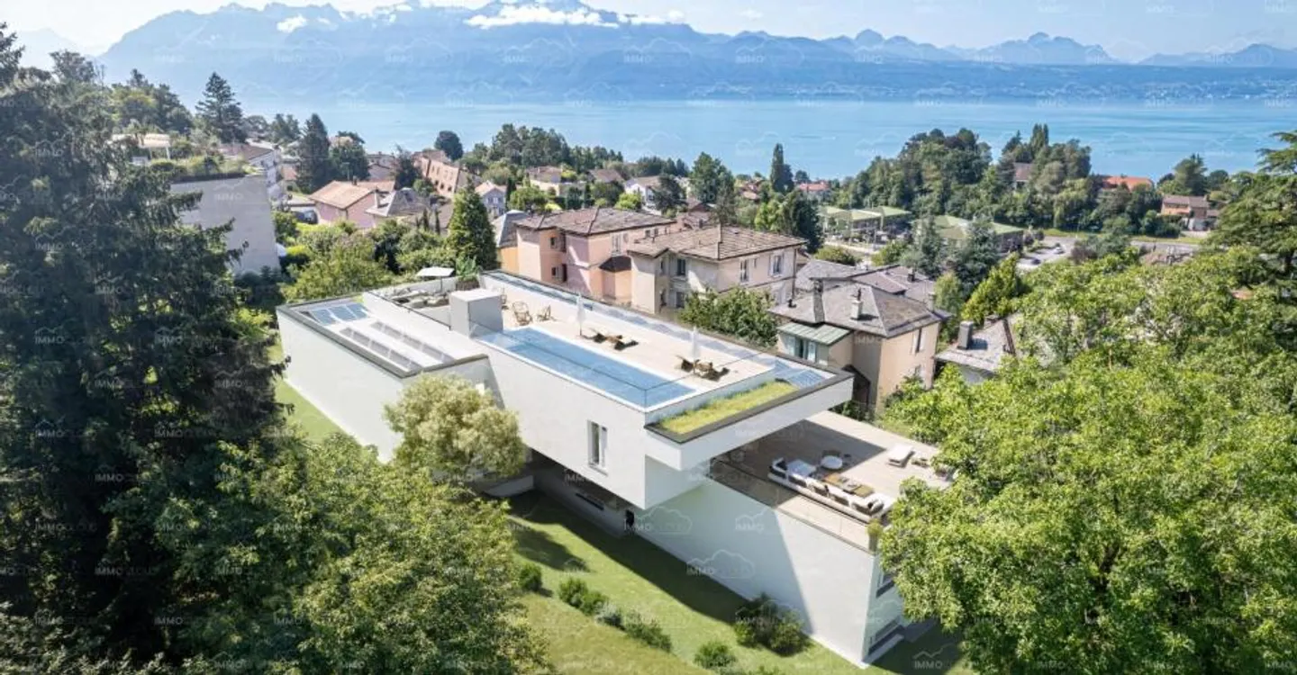 Appartamento di Lusso con Vista Lago - Foto 3 di 10