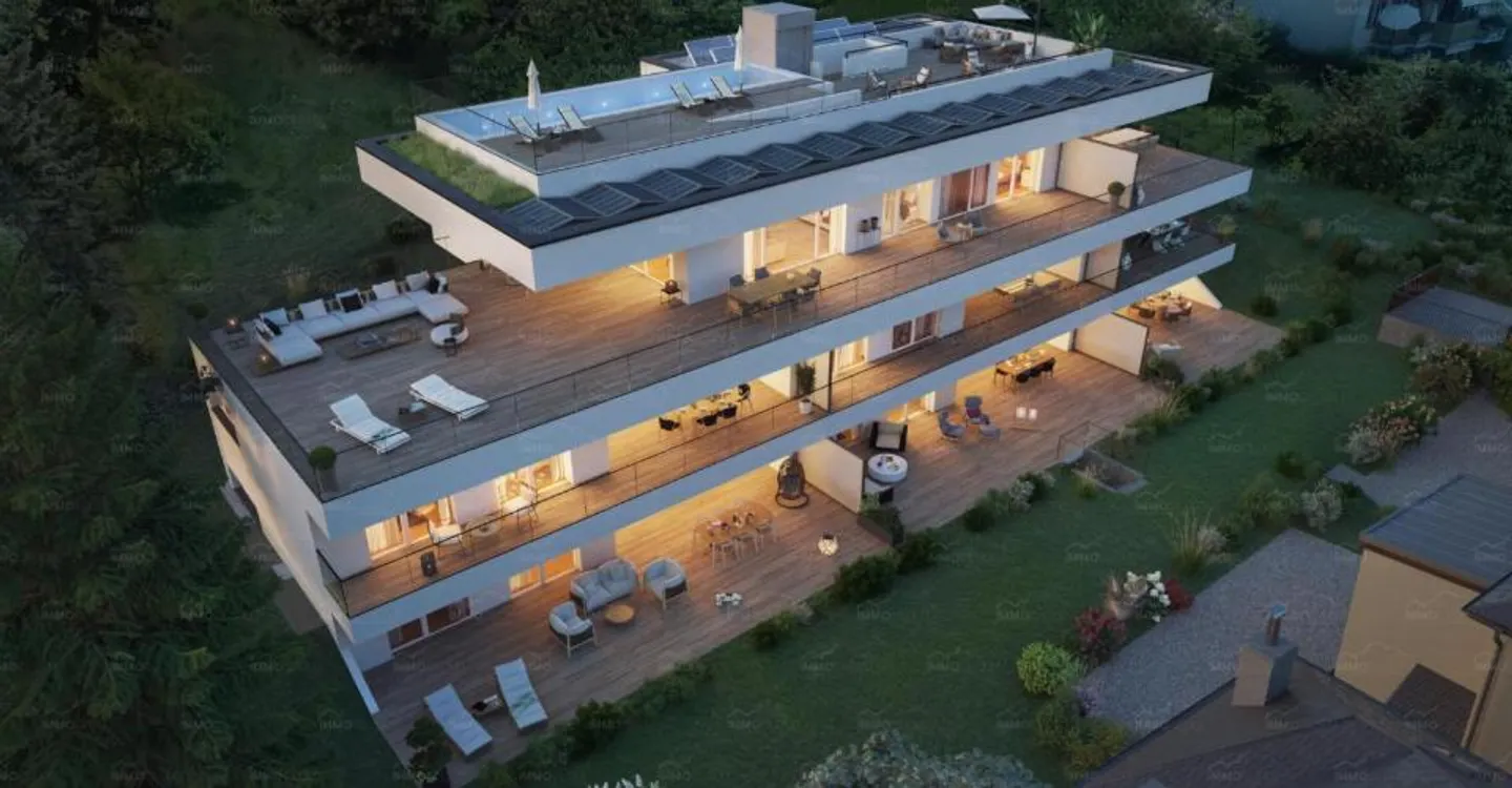 Appartamento di Lusso con Vista Lago - Foto 5 di 10