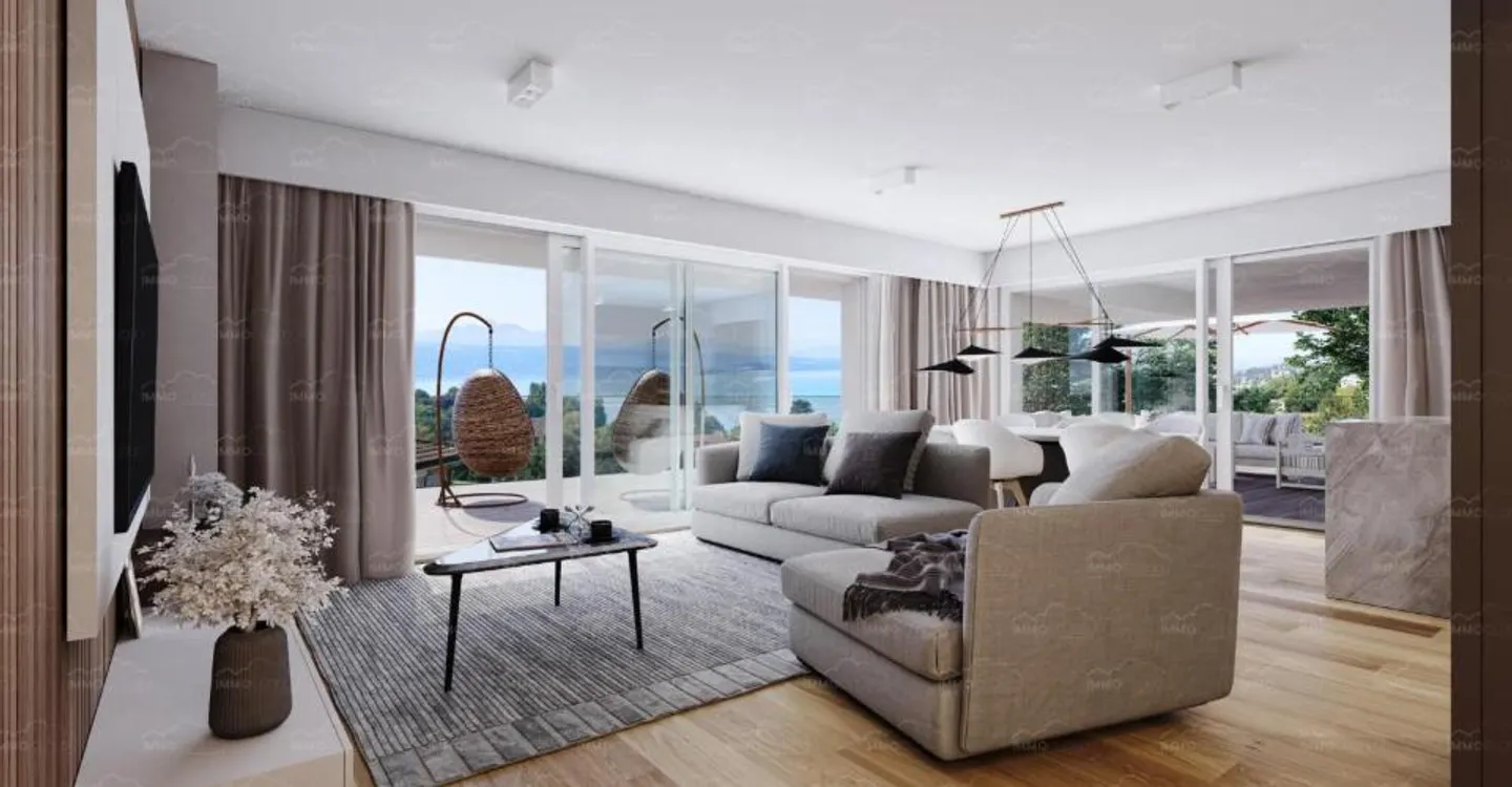 Appartamento di Lusso con Vista Lago - Foto 7 di 10