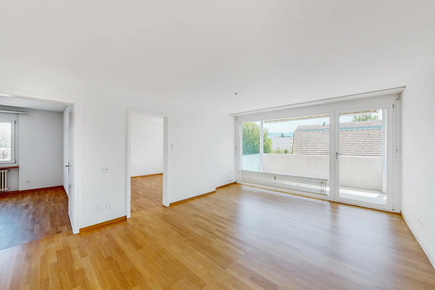 Helle 4.5 Zimmer Wohnung - Foto 5 von 6