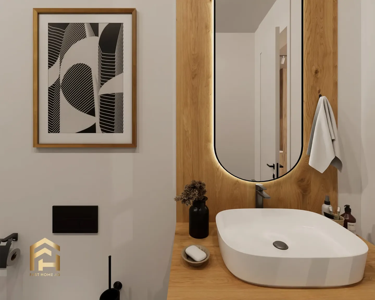 Charming 2.5-Room Apartment - Photo 5 of 13
