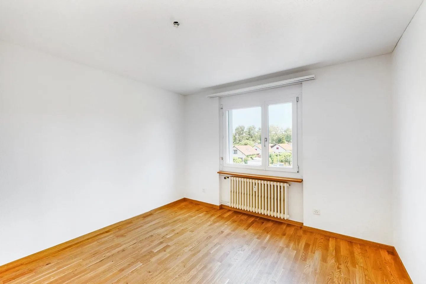 Helle 4.5 Zimmer Wohnung - Foto 6 von 6