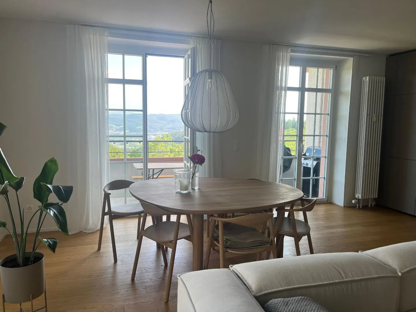 Appartamento in affitto - Foto 4 di 4