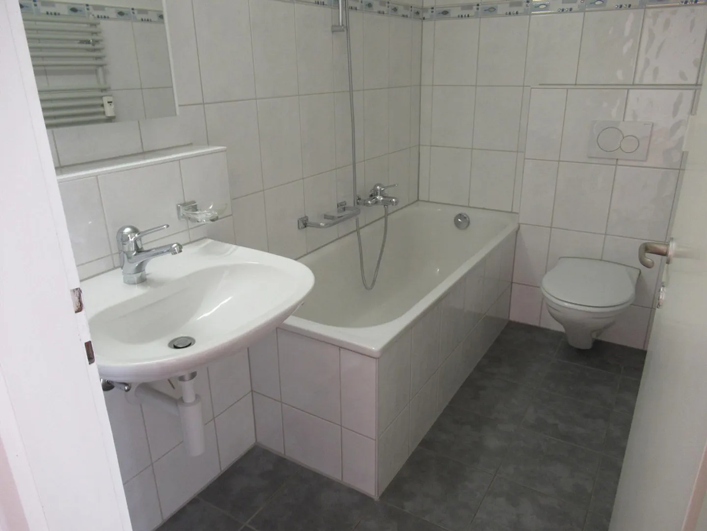 2 Zimmerwohnung - Foto 1 von 4