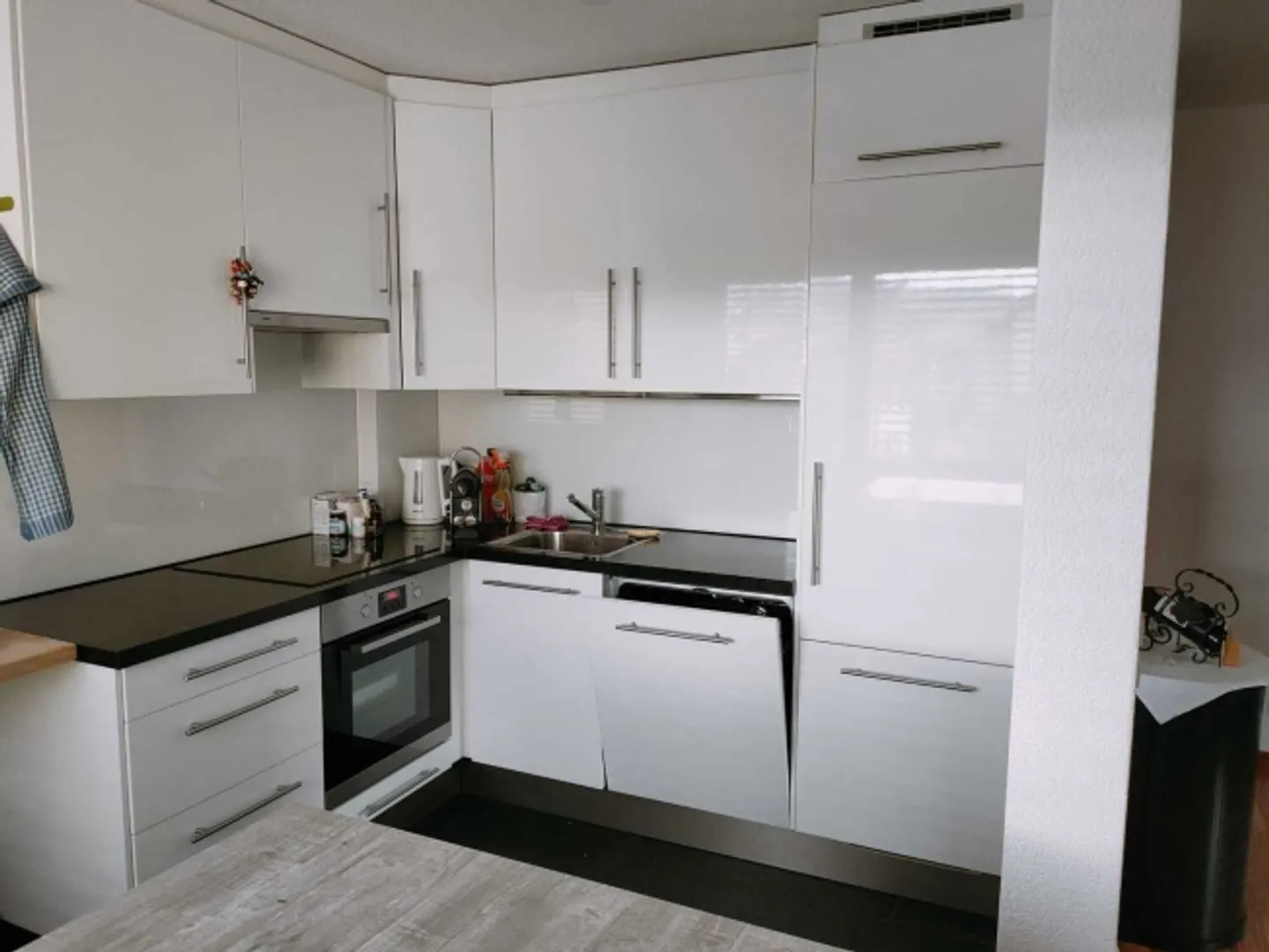 3½ ROOM APARTMENT IN STUDEN (BE), FURNISHED, TEMPORARY - Photo 9 of 10