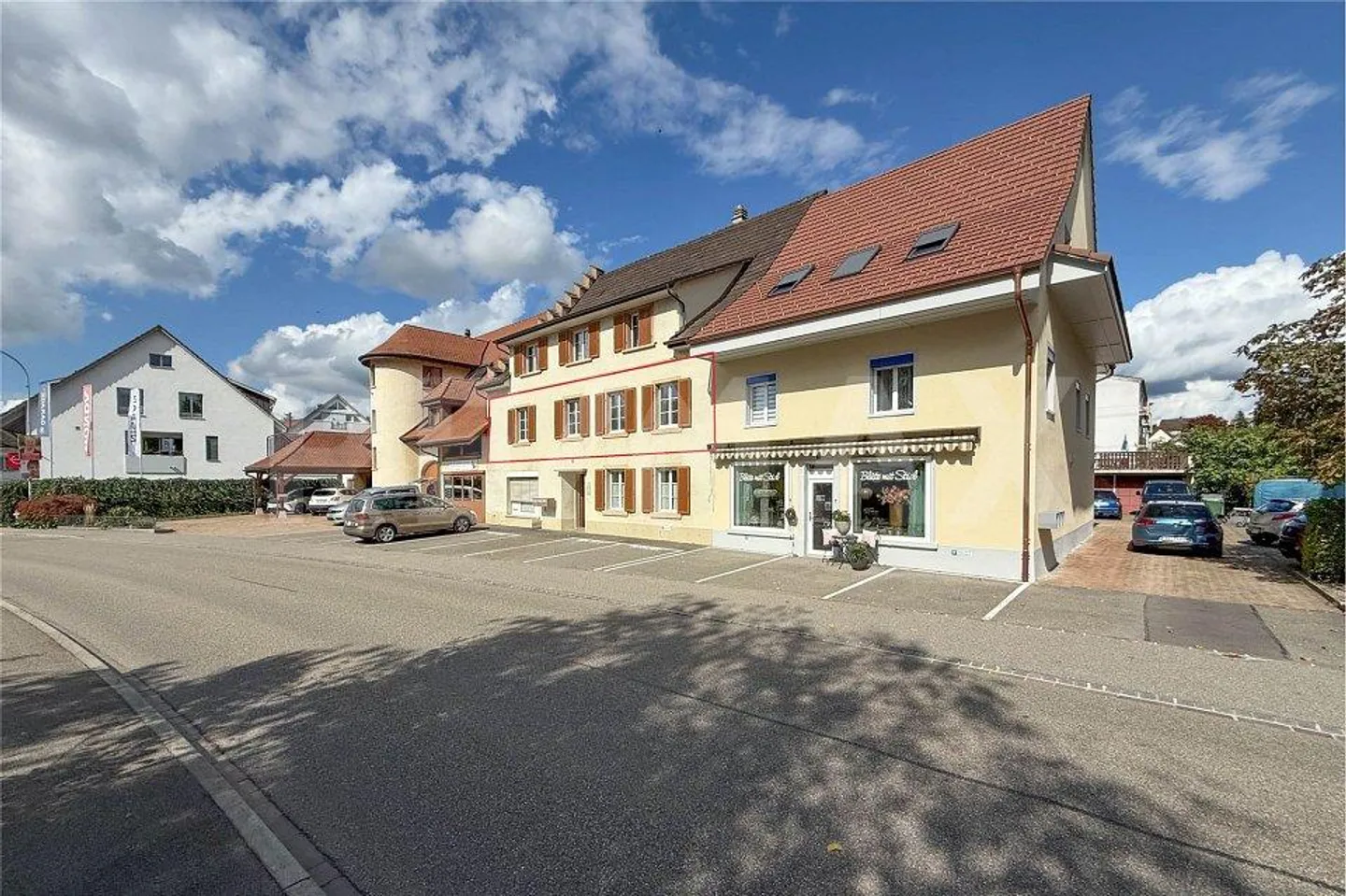 Appartement 3.5 pièces - Photo 13 sur 13