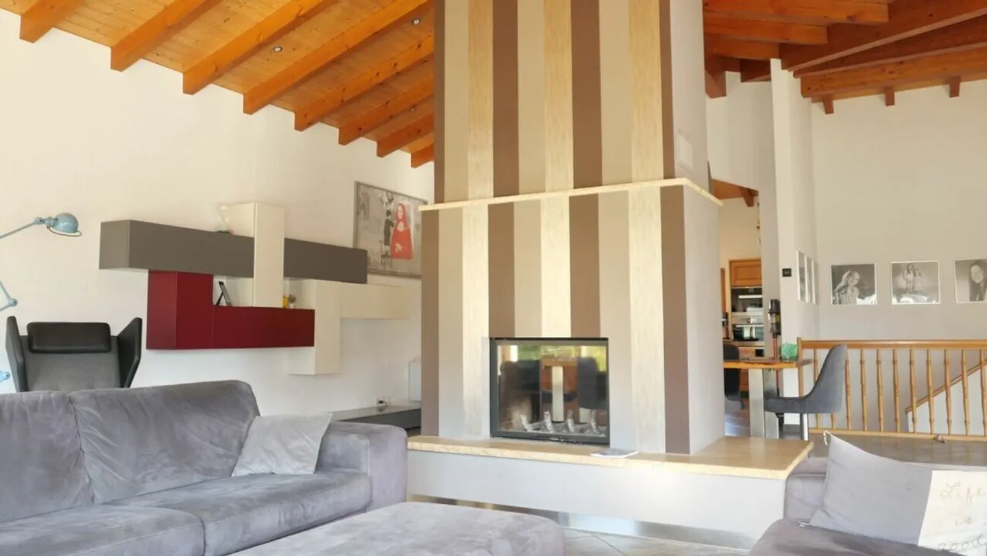 Einfamilienhaus 6.5 Zimmer in Martigny - Foto 7 von 15