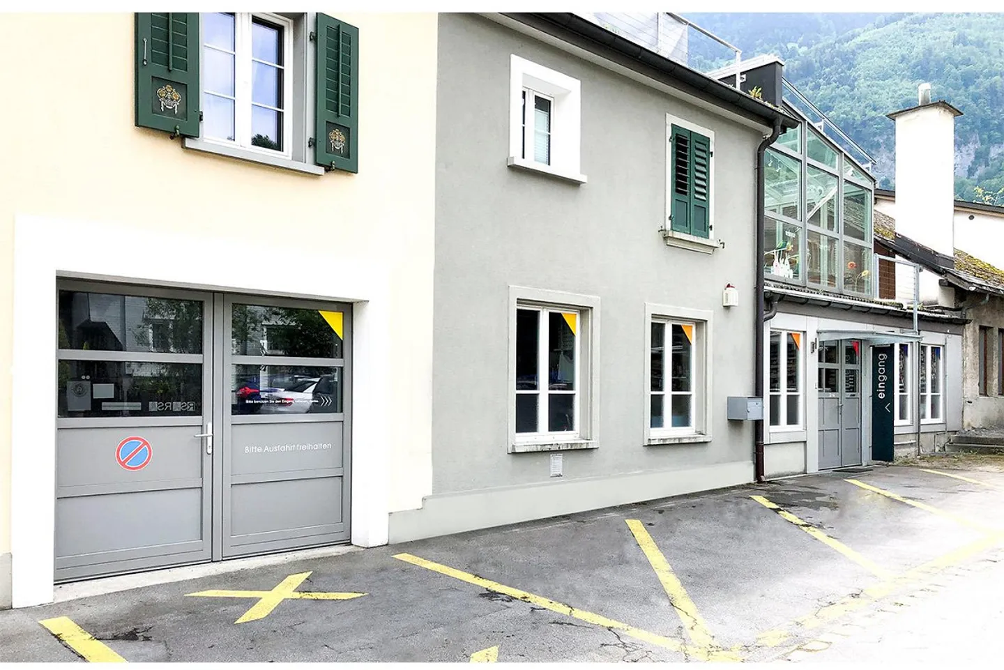 Gemütliche Wohnung mit exklusiver Terrasse - Photo 1 of 9