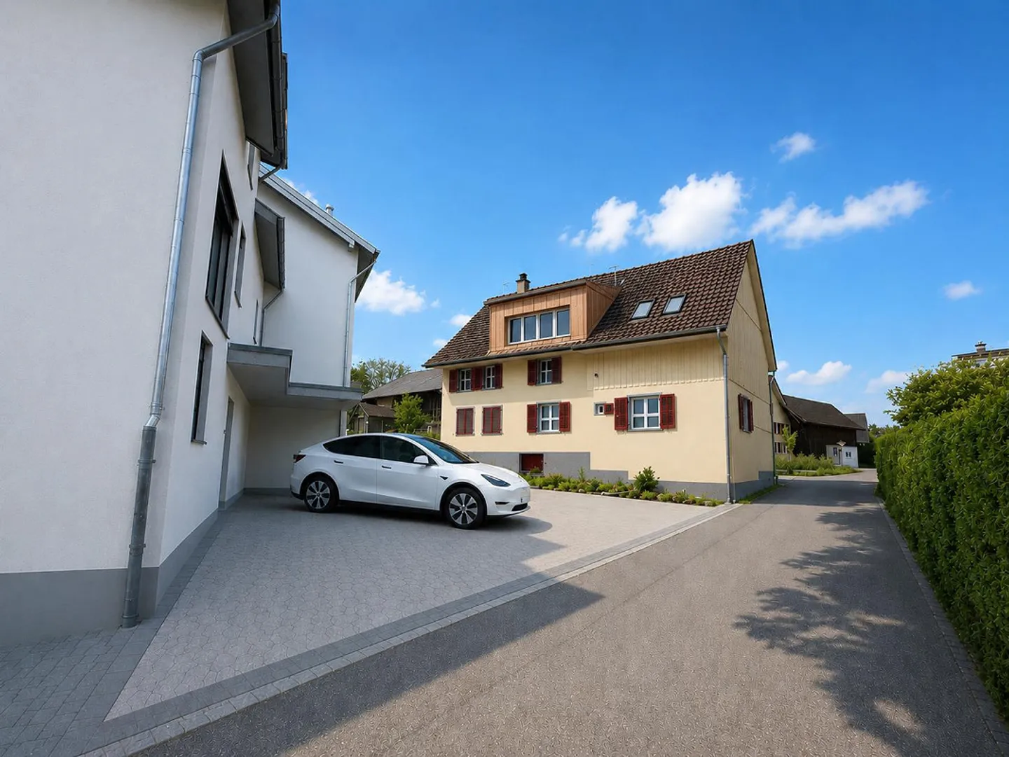 Single-family house with expansion potential *including building permit - Photo 2 of 17