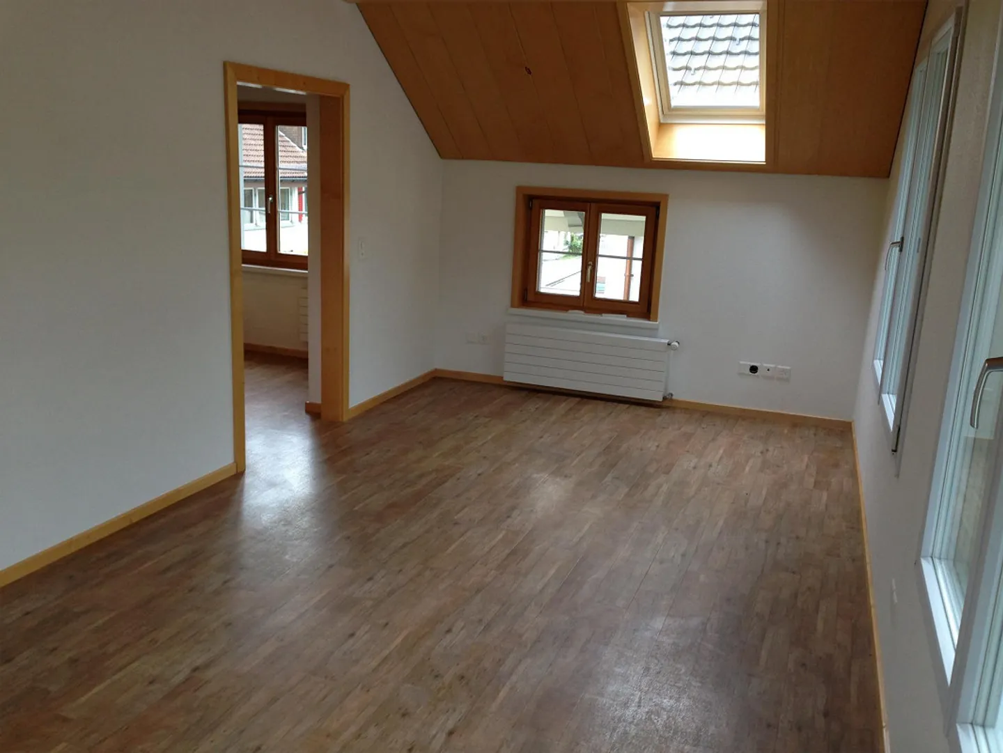 Gemütliche Wohnung mit exklusiver Terrasse - Photo 5 of 9