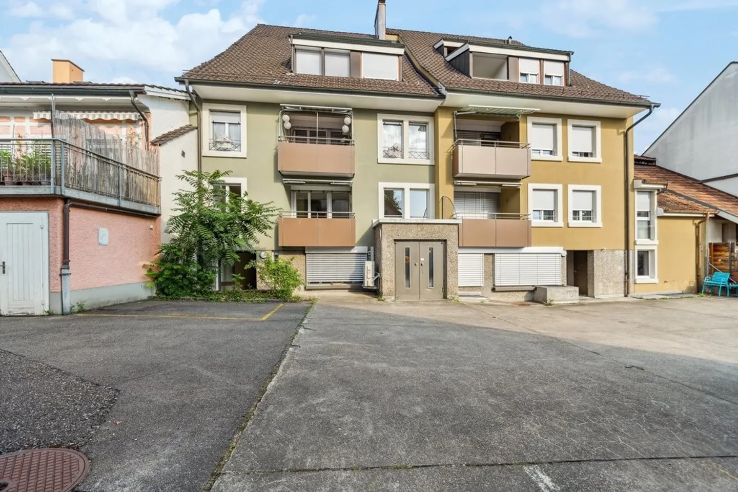 Belle appartement de 4 pièces à louer ! - Photo 1 sur 10