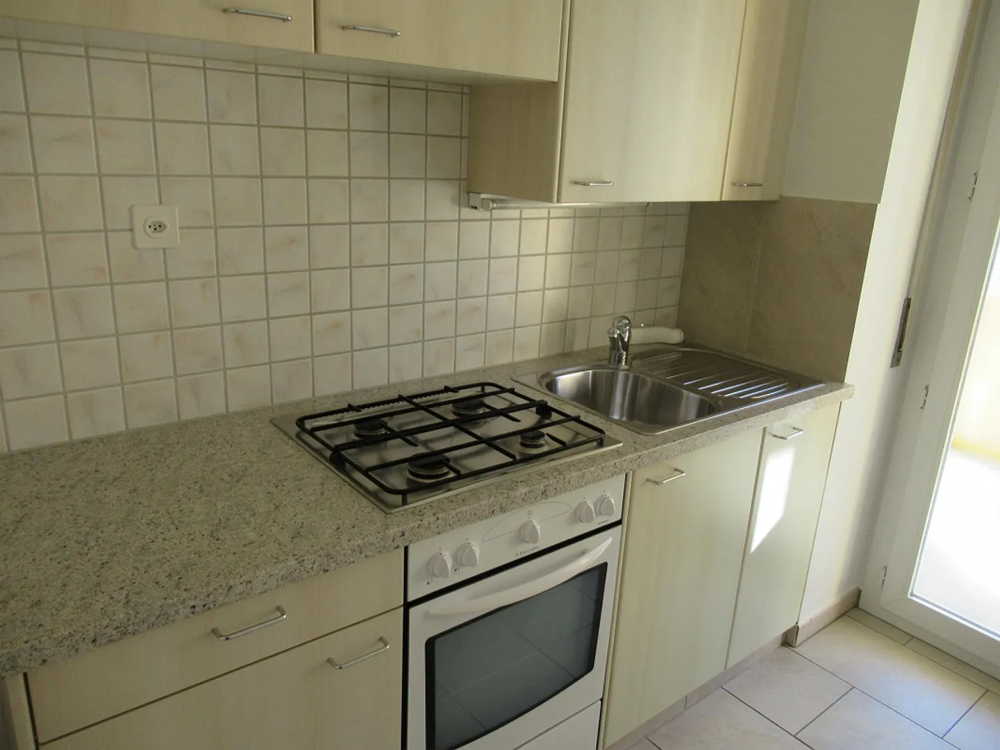 2 Zimmerwohnung - Foto 3 von 4