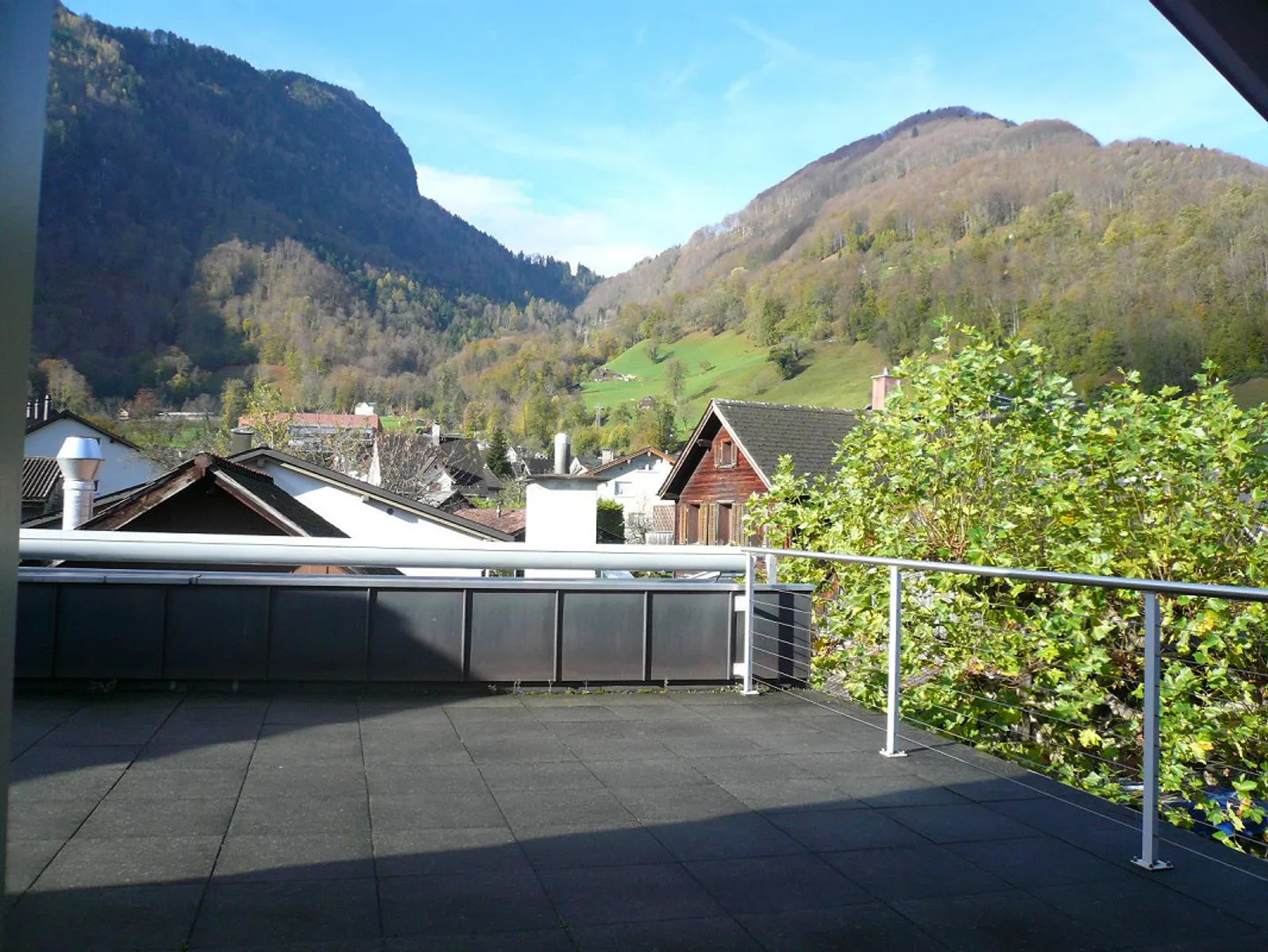 Gemütliche Wohnung mit exklusiver Terrasse - Photo 6 of 9